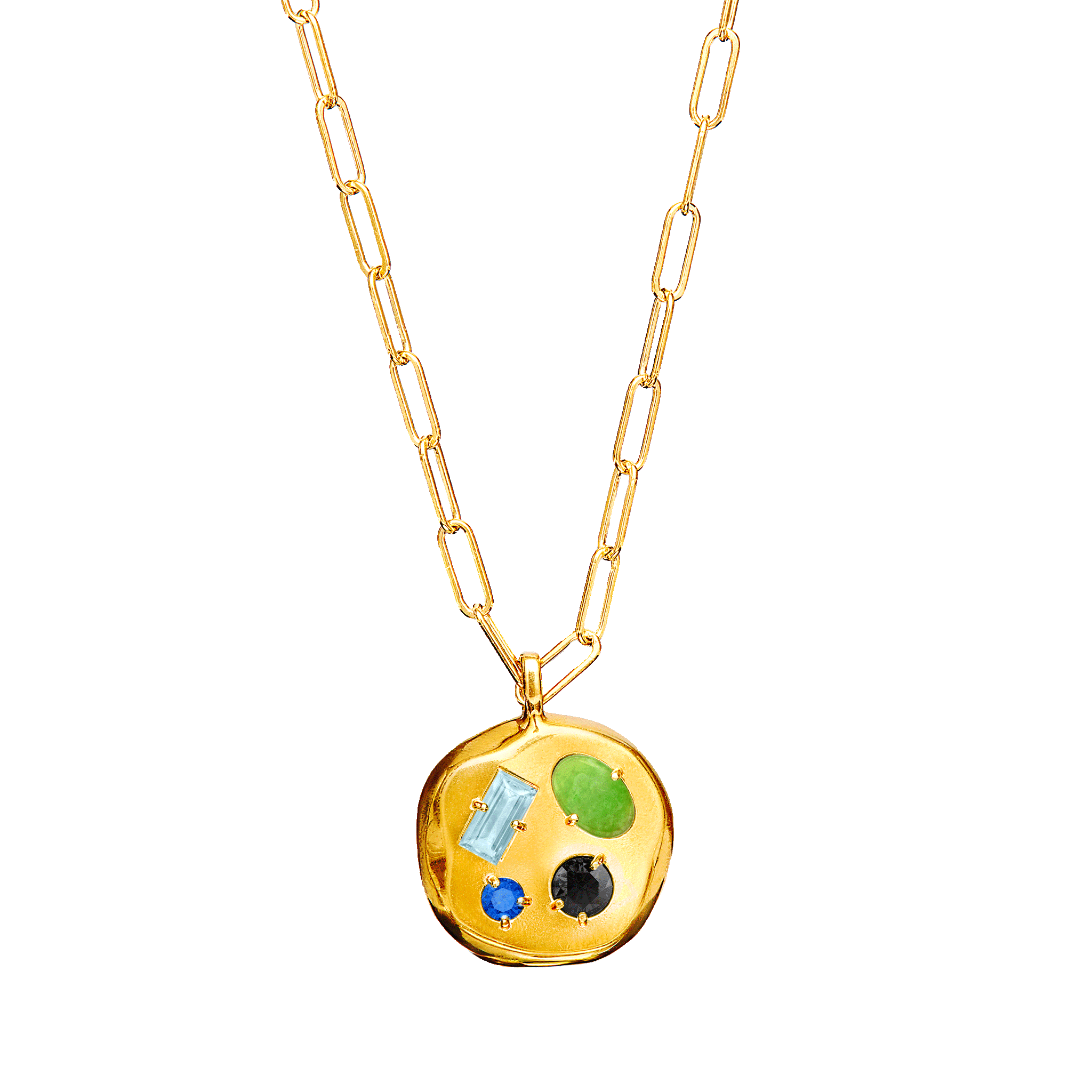 The March First Pendant