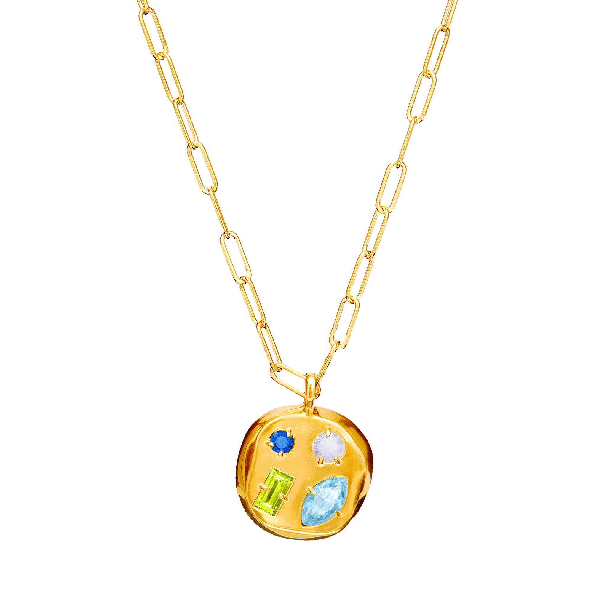 The March Second Pendant