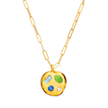 The March Fourth Pendant