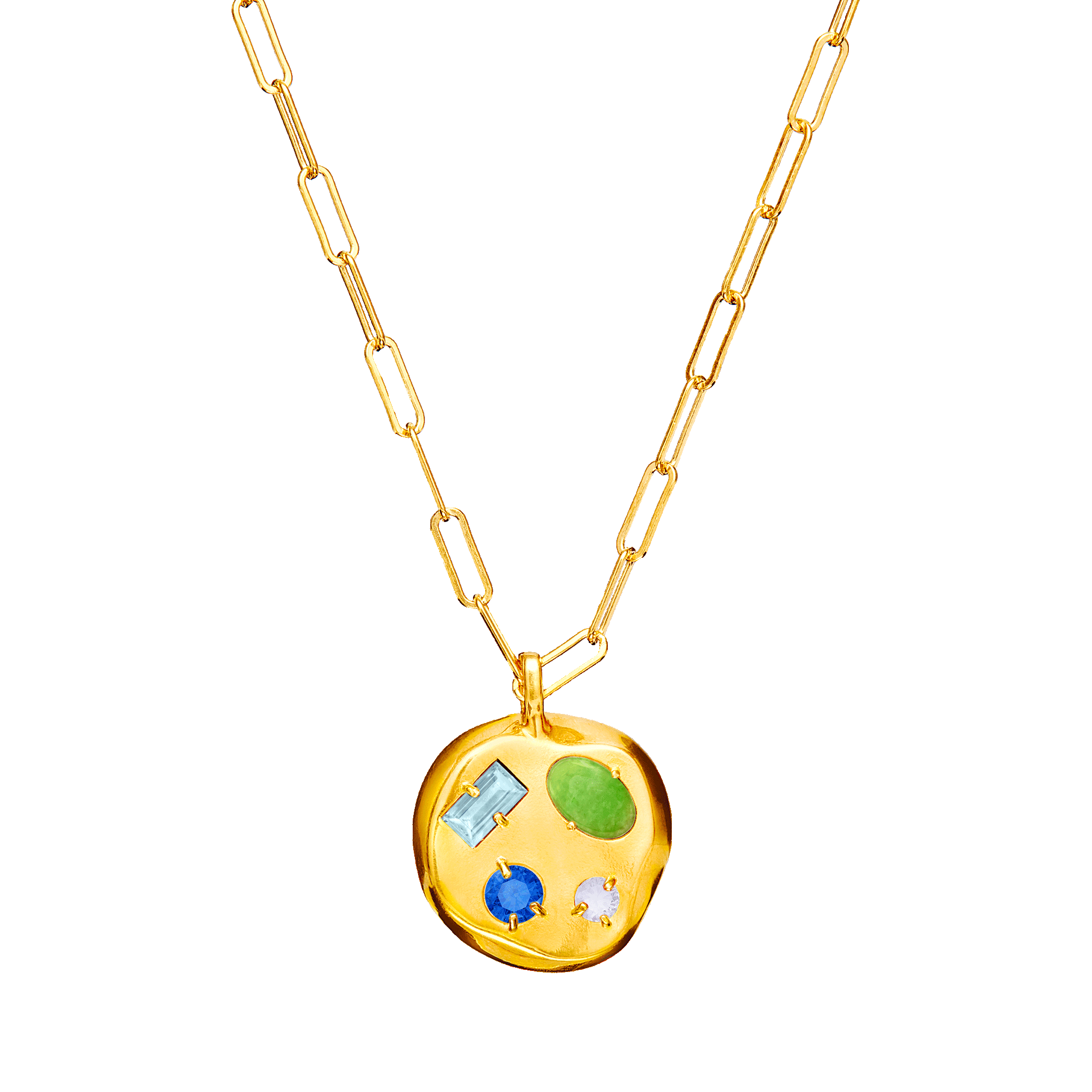 The March Fourth Pendant
