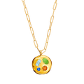 The March Sixth Pendant