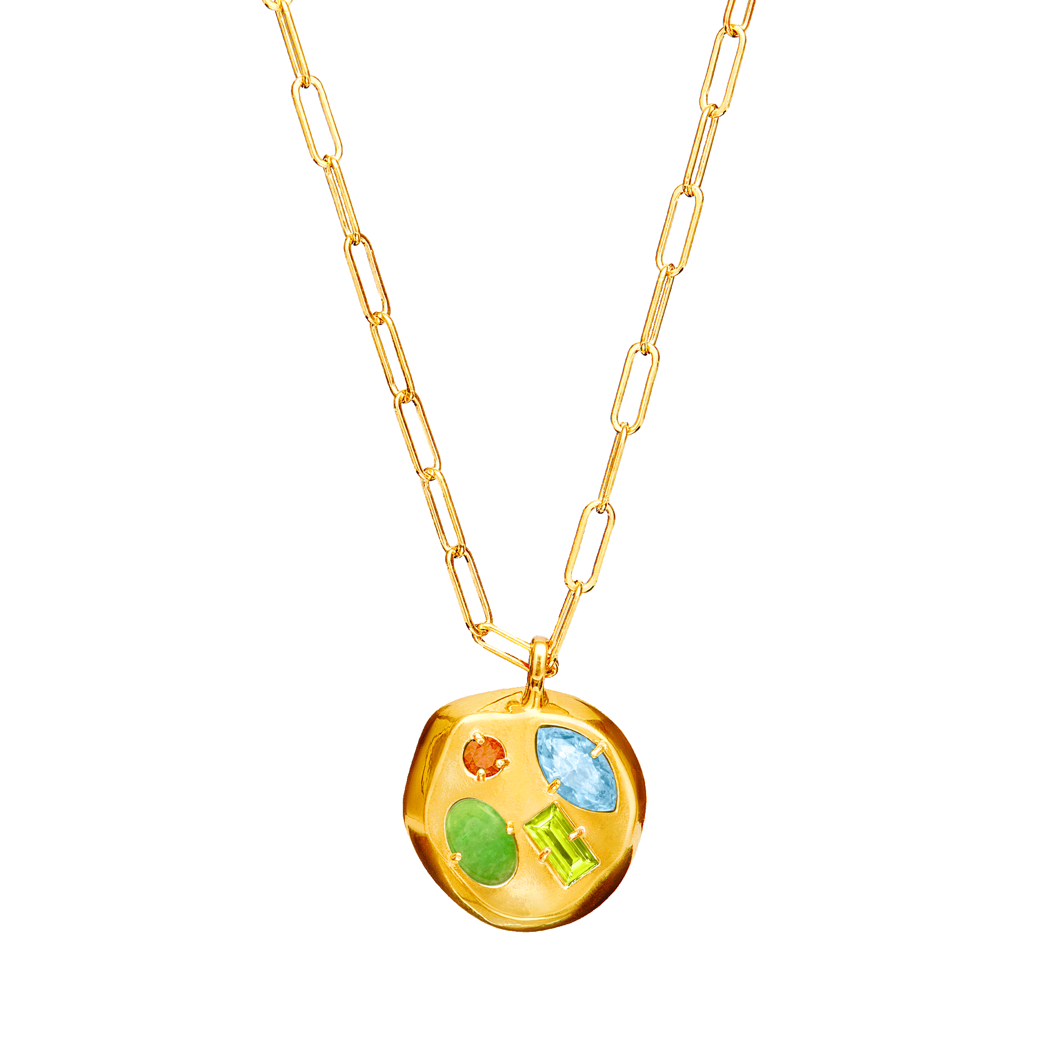 The March Eighth Pendant