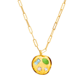 The March Ninth Pendant