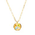 The March Tenth Pendant