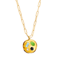 The March Eleventh Pendant
