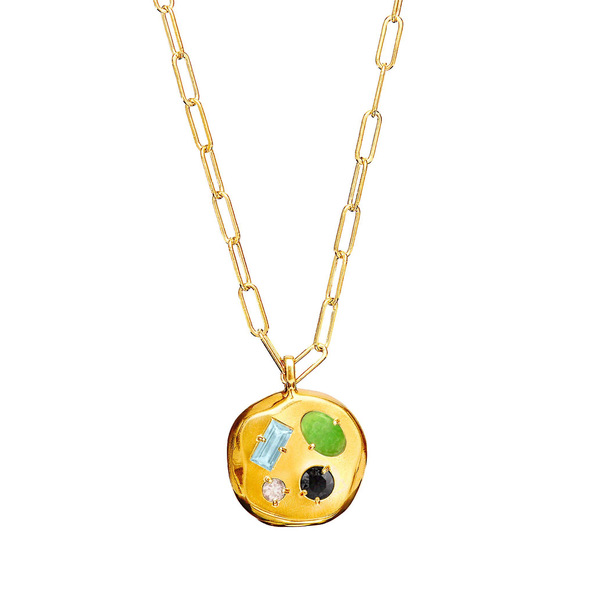 The March Eleventh Pendant