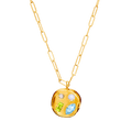 The March Twelfth Pendant