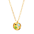 The March Thirteenth Pendant