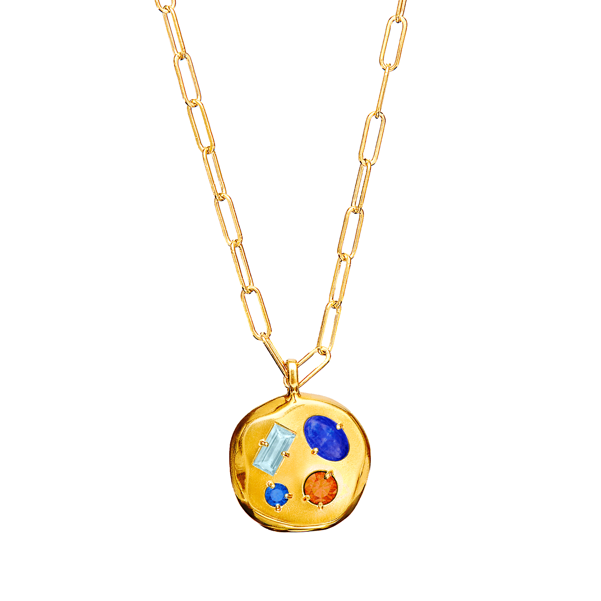 The March Sixteenth Pendant