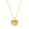 The March Seventeenth Pendant