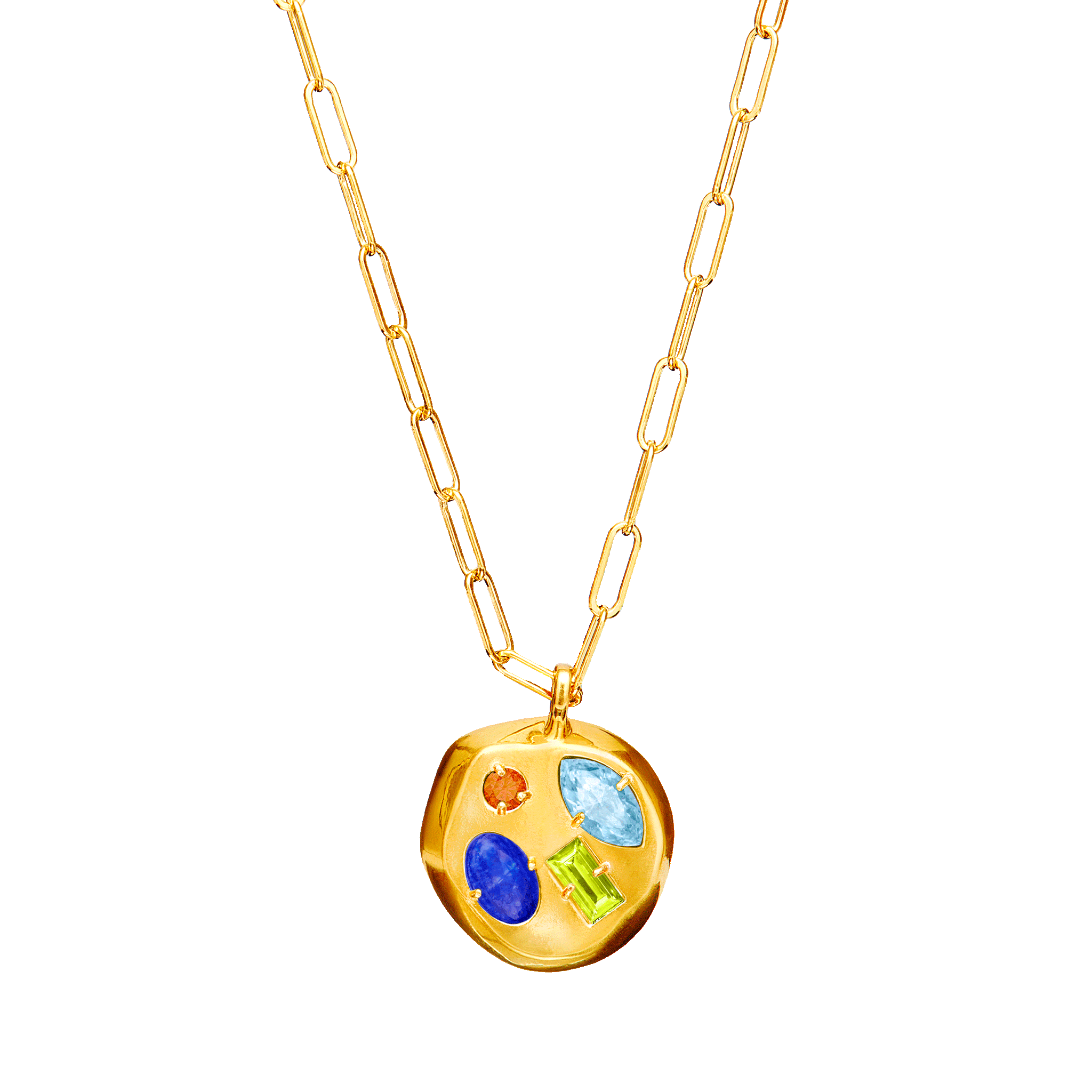 The March Eighteenth Pendant