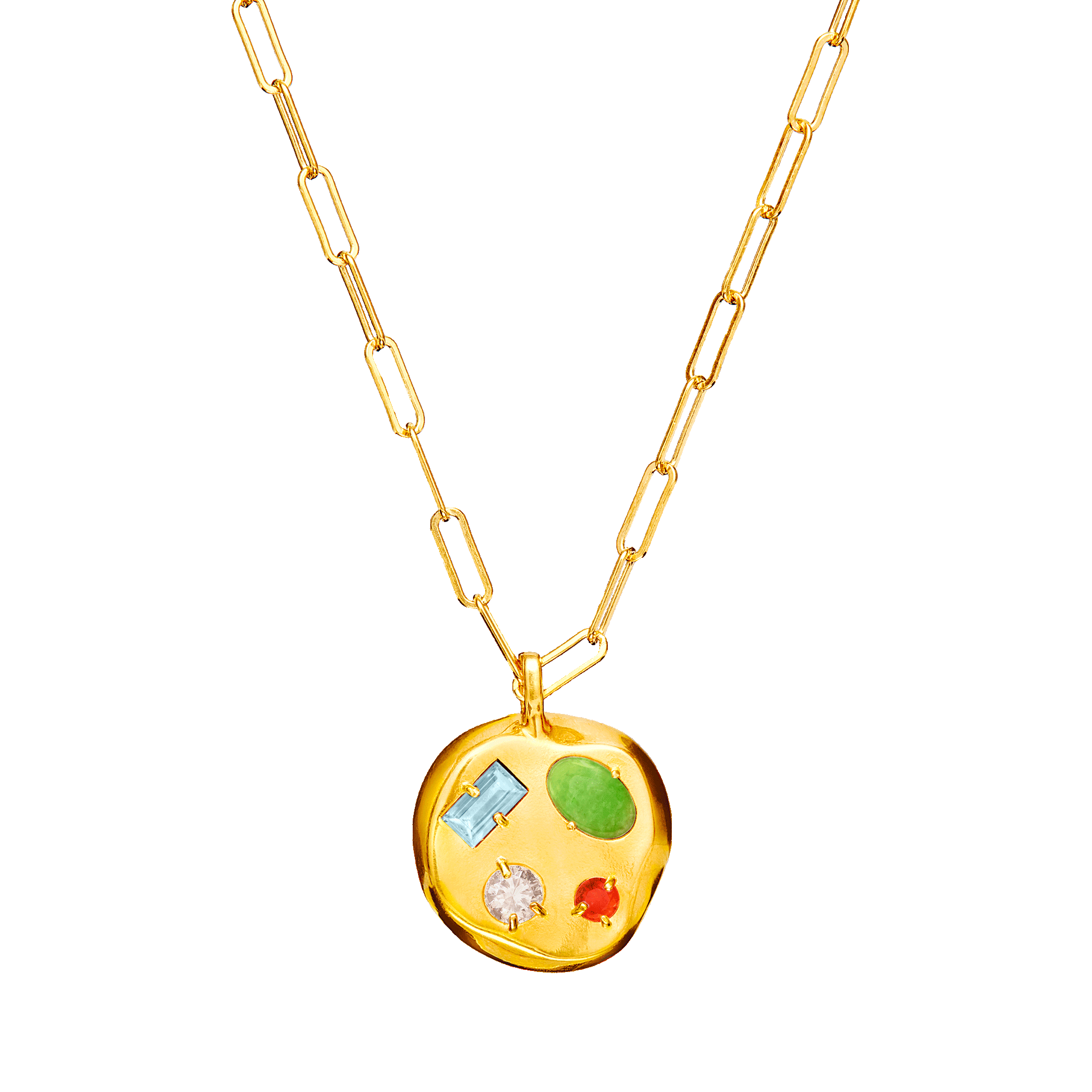 The March Nineteenth Pendant