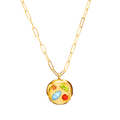 The March Twentieth Pendant