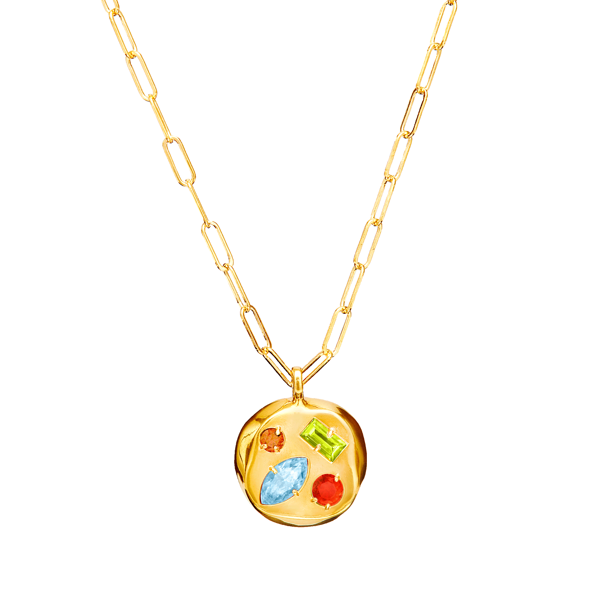 The March Twentieth Pendant