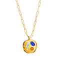 The March Twenty-First Pendant