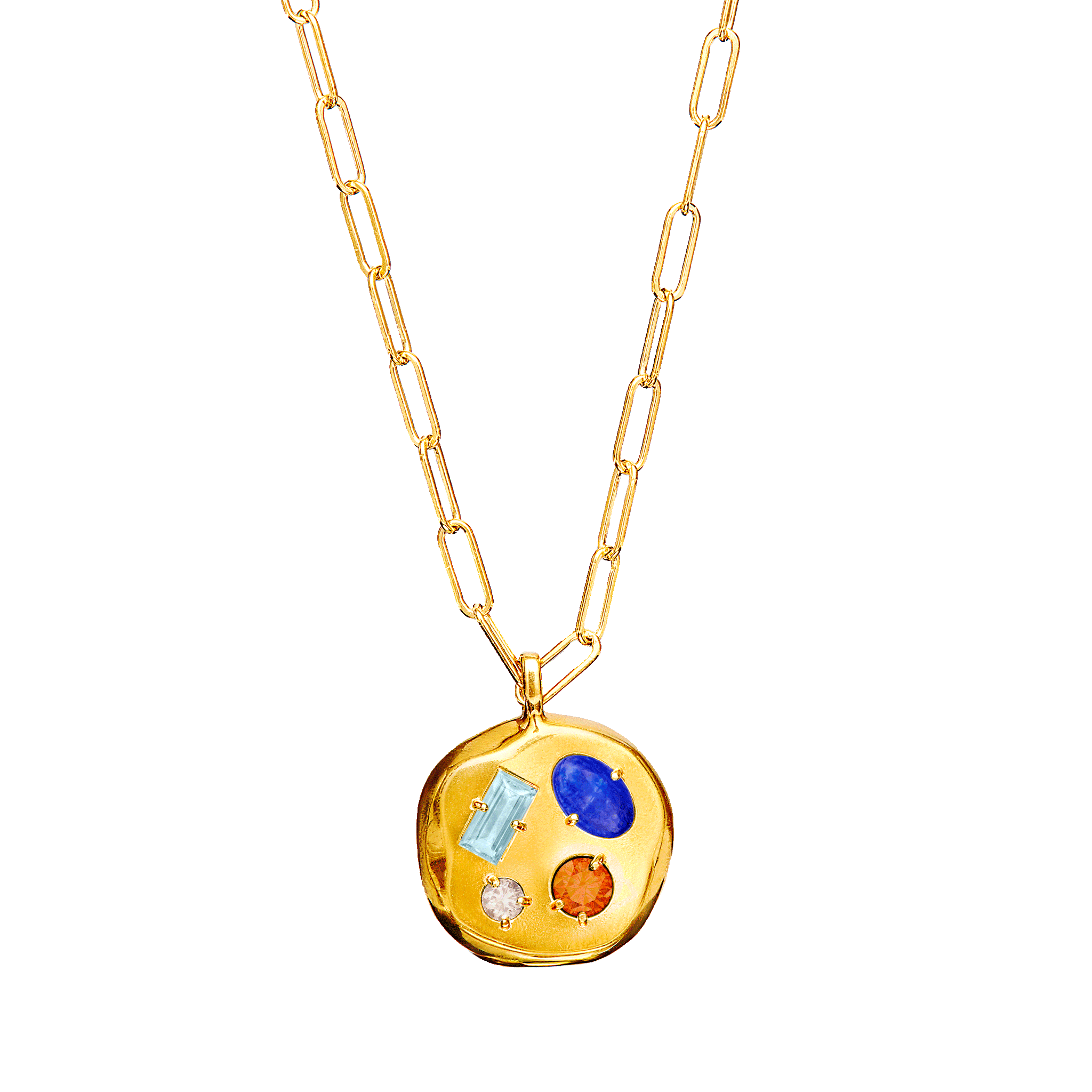 The March Twenty-First Pendant