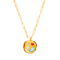 The March Twenty-Second Pendant