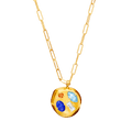 The March Twenty-Third Pendant