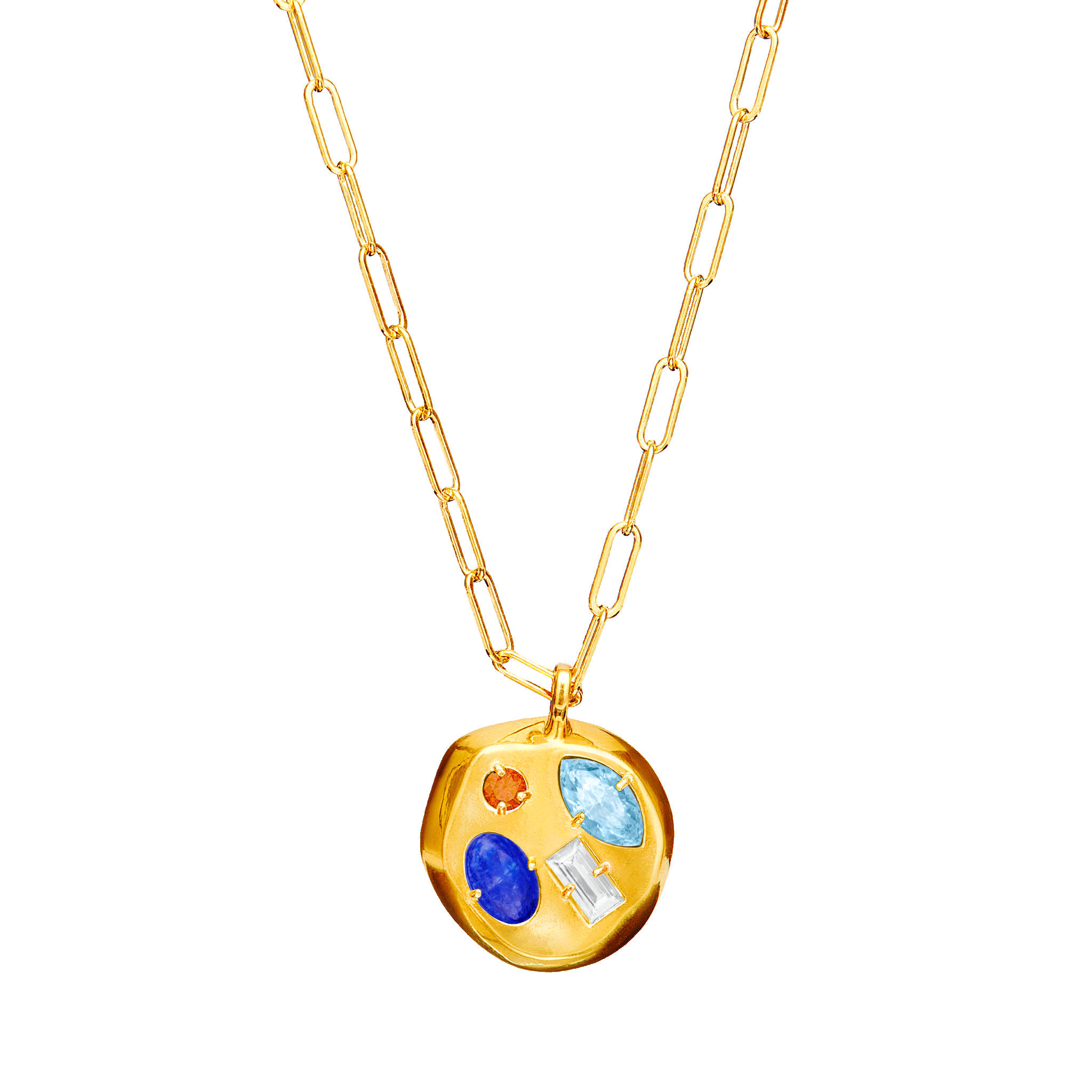 The March Twenty-Third Pendant
