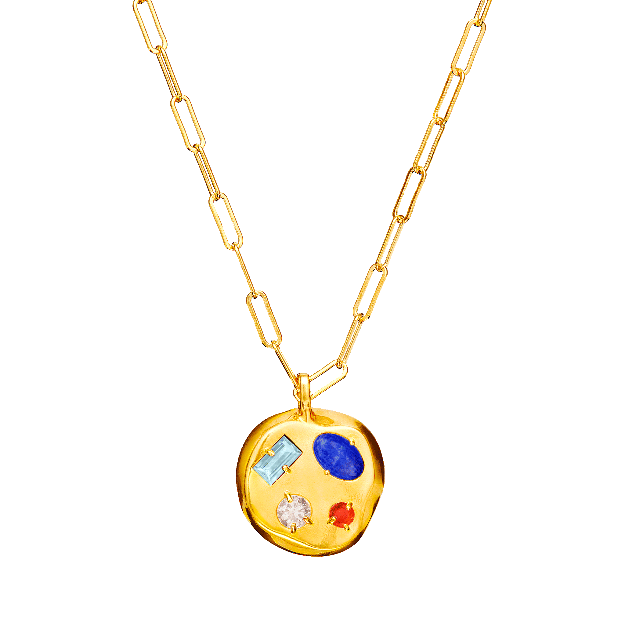 The March Twenty-Fourth Pendant