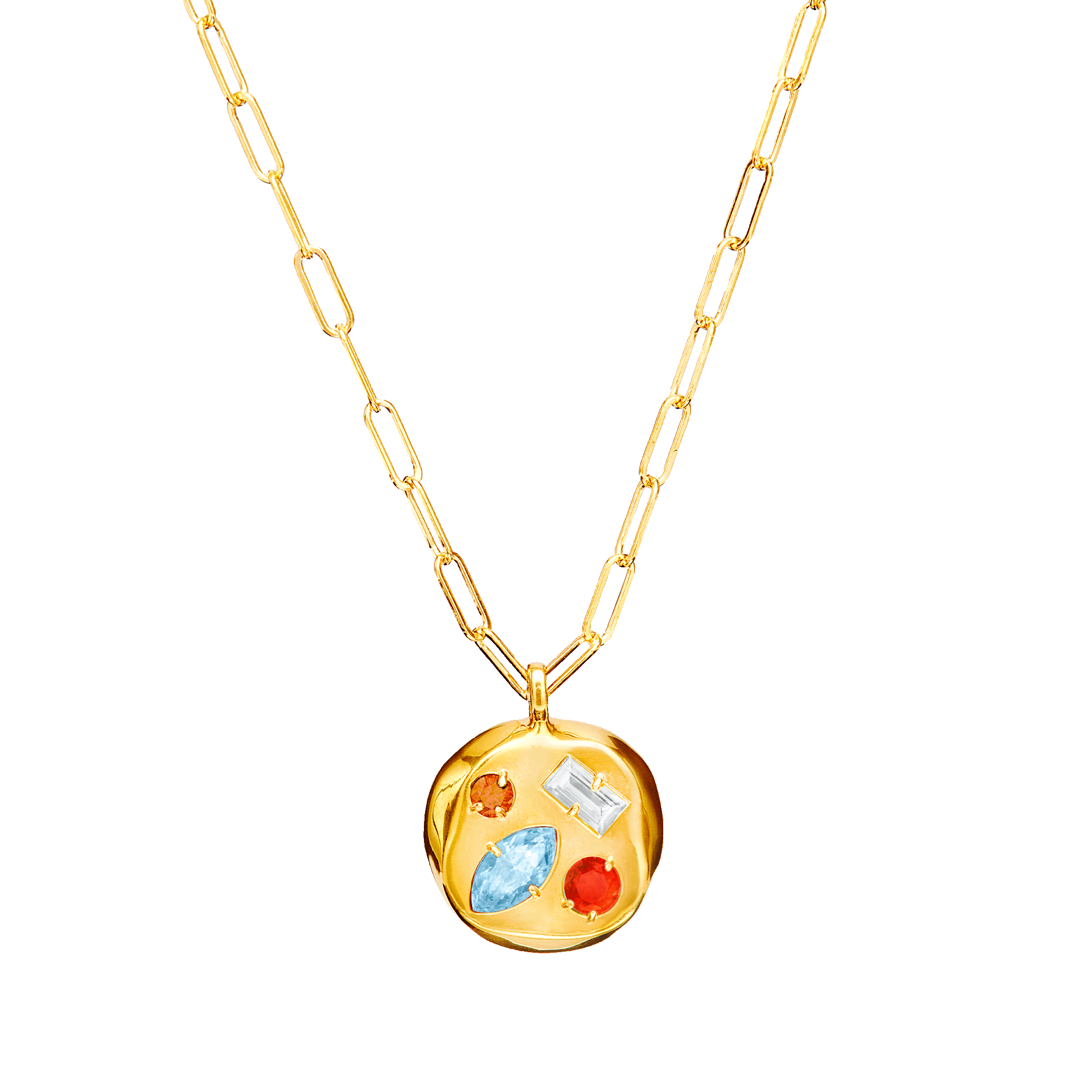 The March Twenty-Fifth Pendant
