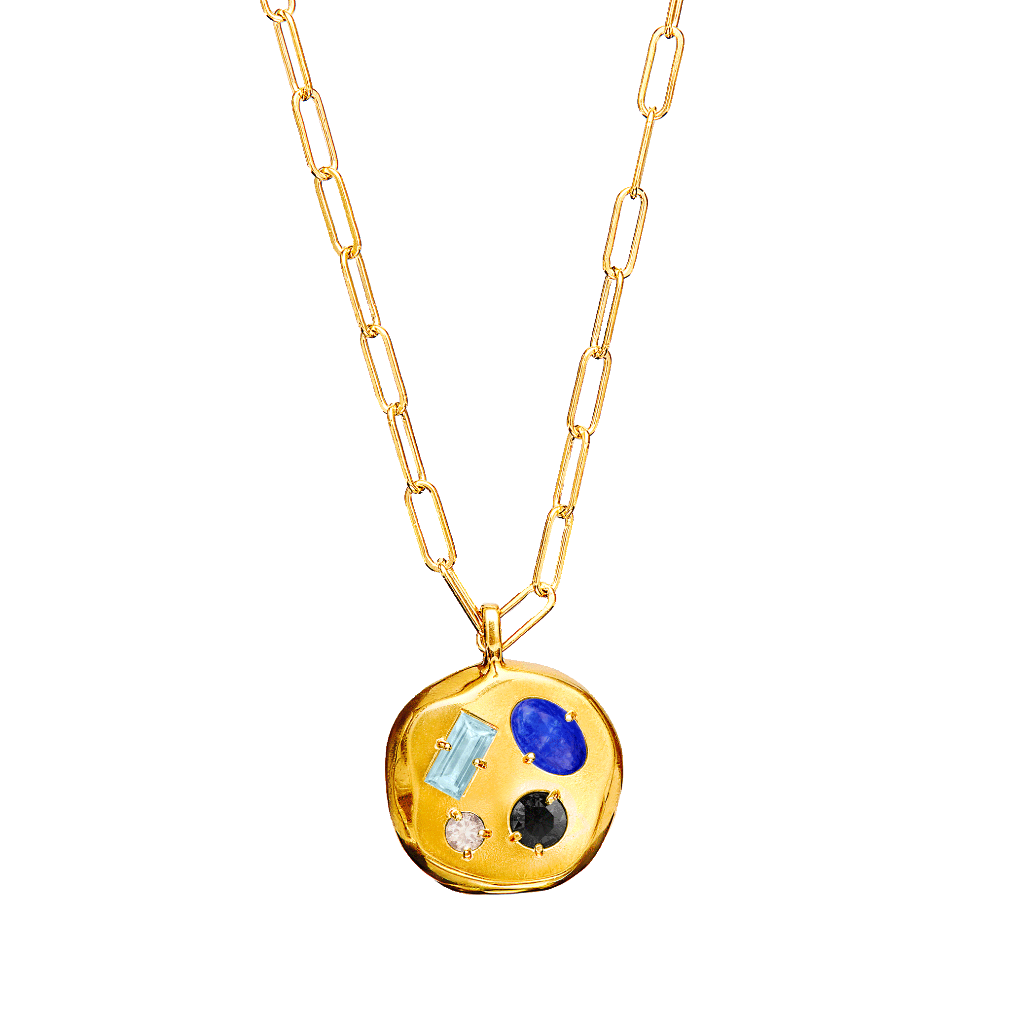 The March Twenty-Sixth Pendant