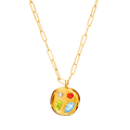 The March Twenty-Seventh Pendant