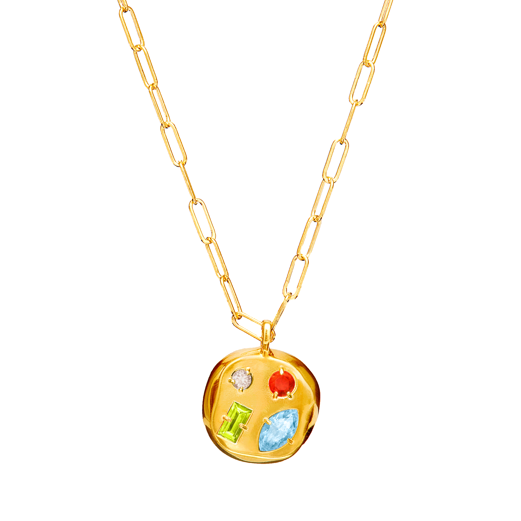 The March Twenty-Seventh Pendant