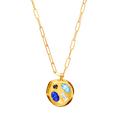 The March Twenty-Eighth Pendant