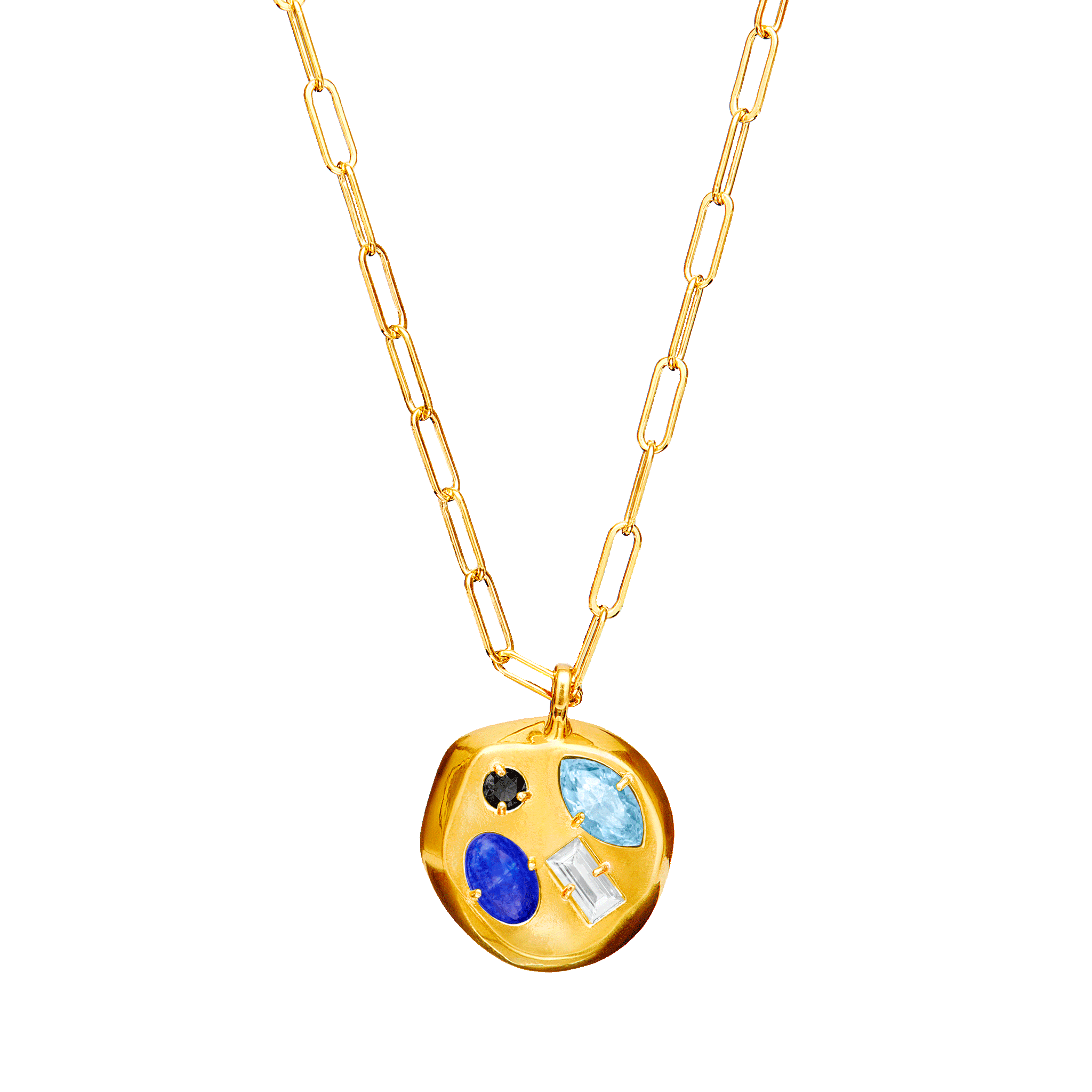 The March Twenty-Eighth Pendant