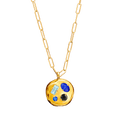 The March Thirty-First Pendant