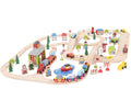 City Road and Railway Set