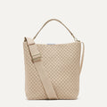 The Bucket Bag - Knot Brown