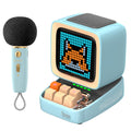 Divoom Ditoo 5-Mic Bluetooth Speaker