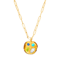 The April Second Pendant