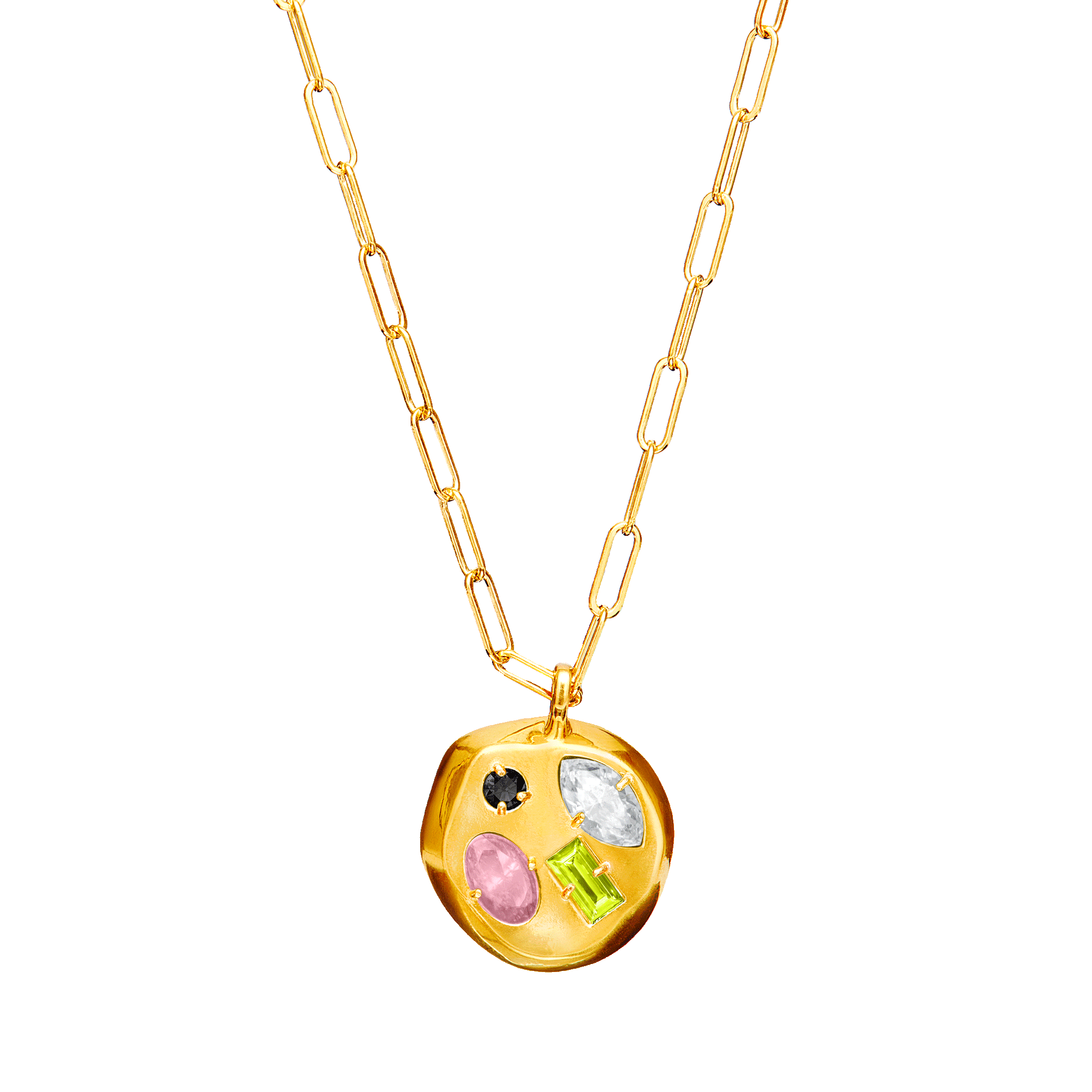 The April Third Pendant
