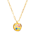 The April Fourth Pendant