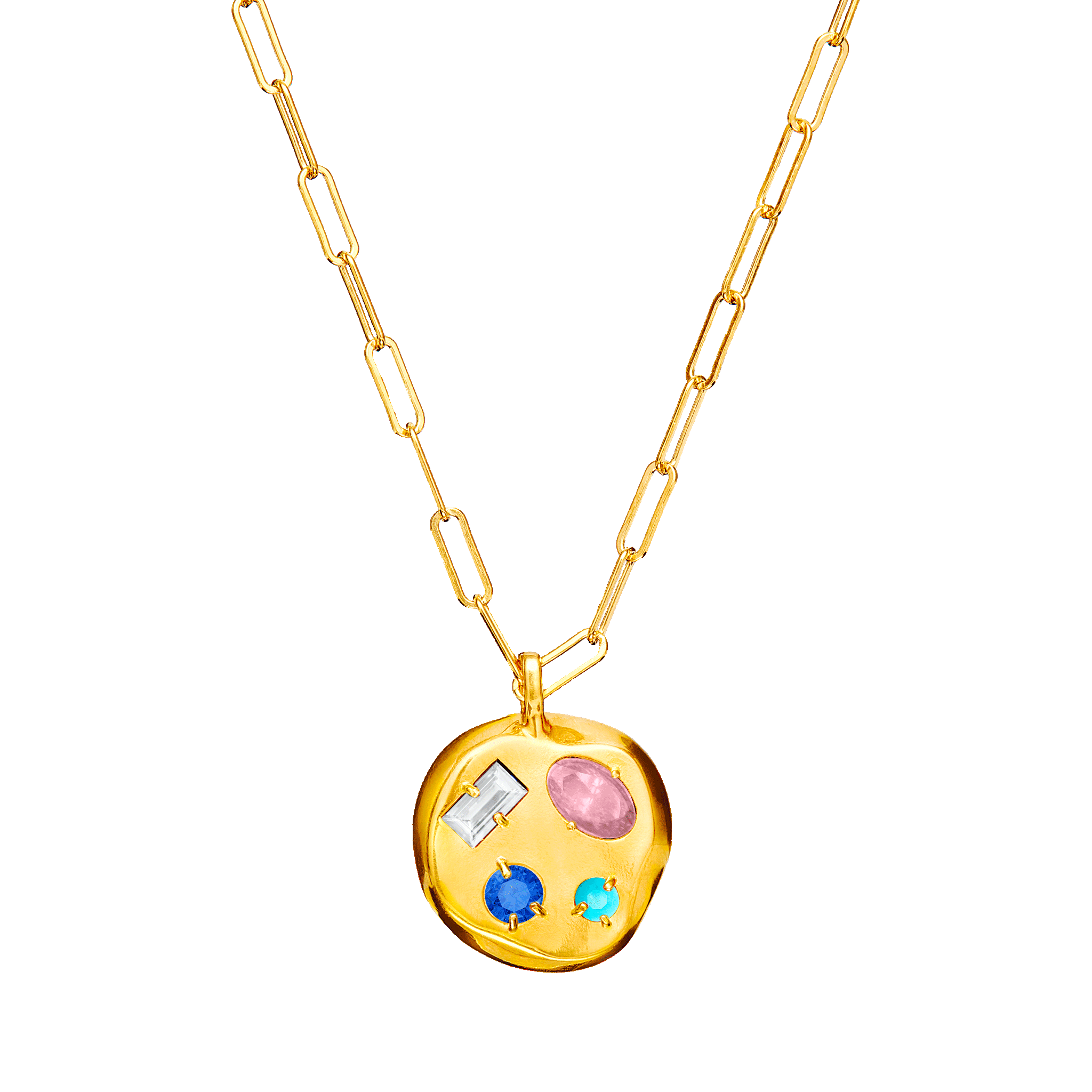 The April Fourth Pendant