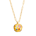 The April Sixth Pendant