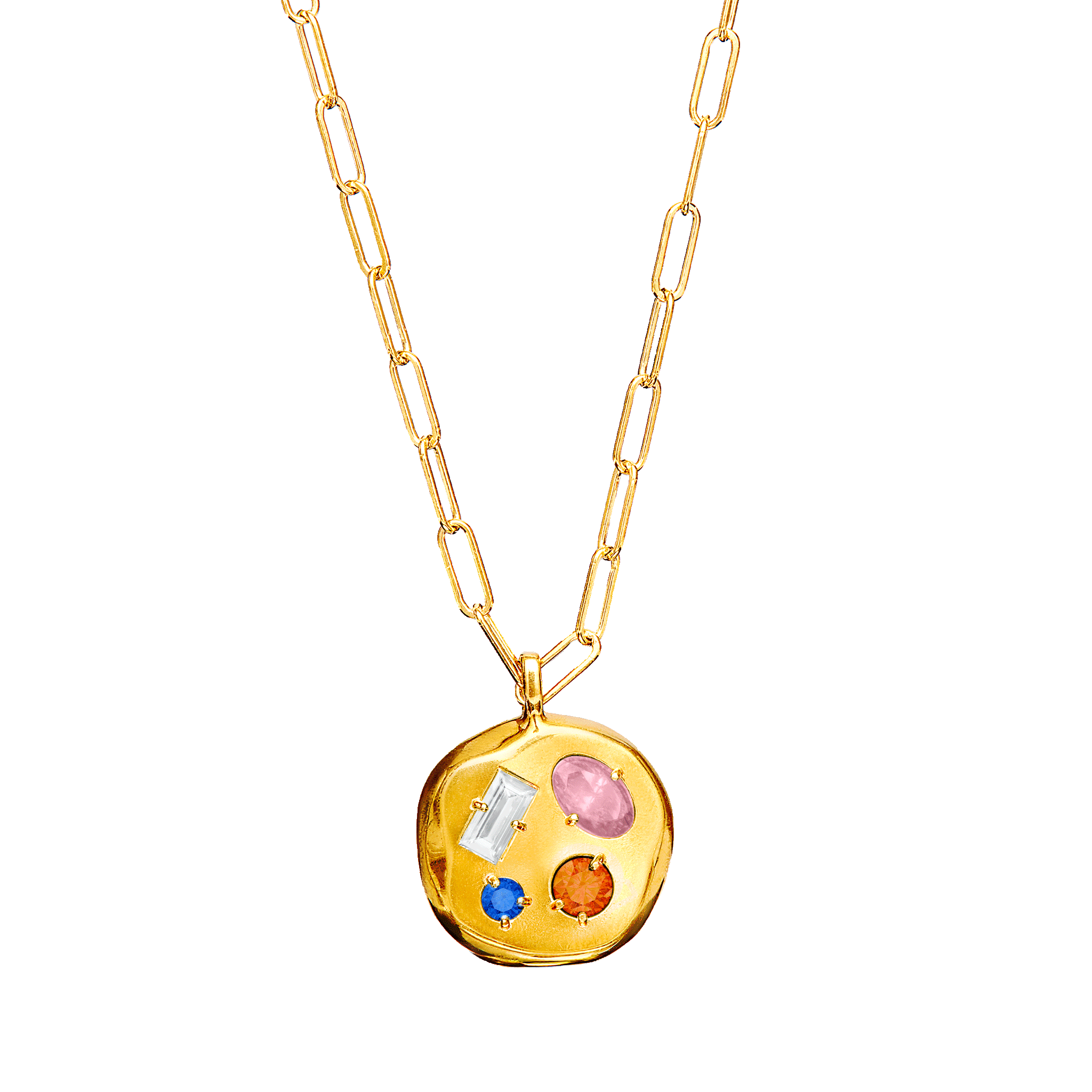 The April Sixth Pendant