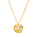 The April Ninth Pendant