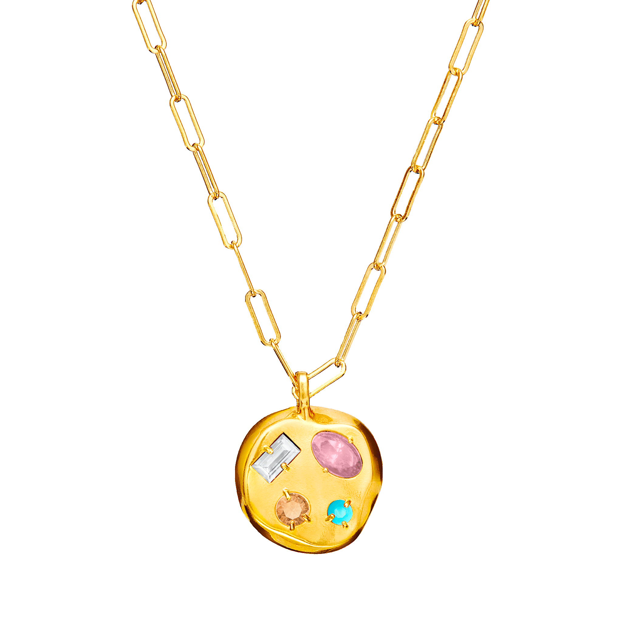 The April Ninth Pendant