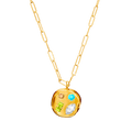 The April Twelfth Pendant