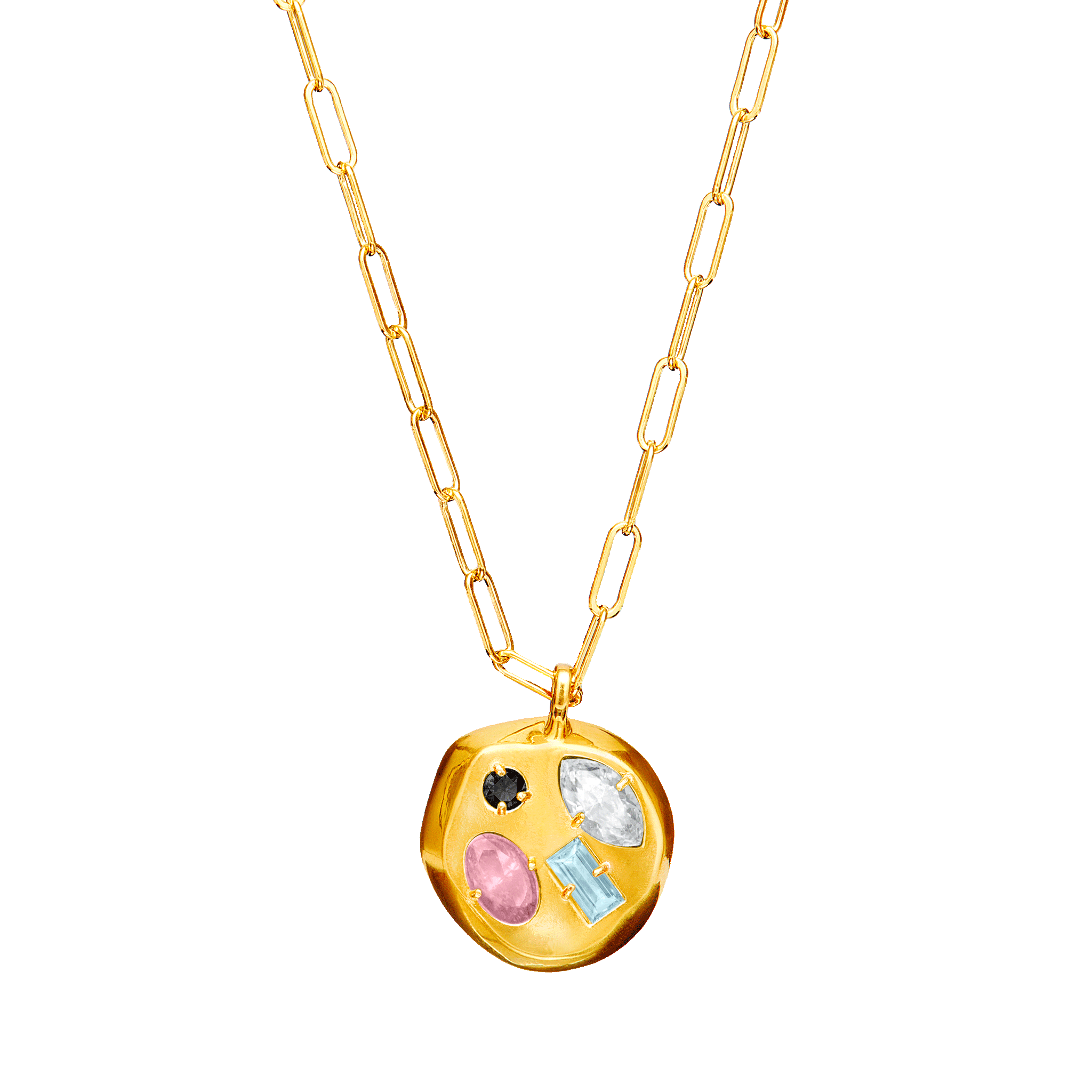 The April Thirteenth Pendant