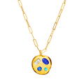 The April Fourteenth Pendant