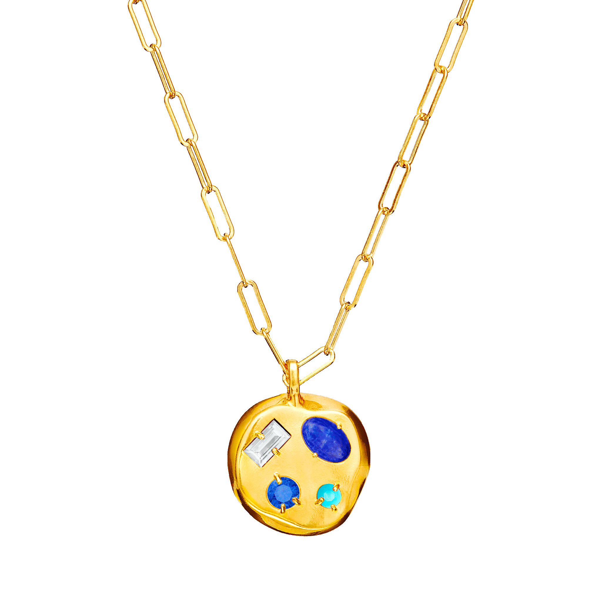 The April Fourteenth Pendant