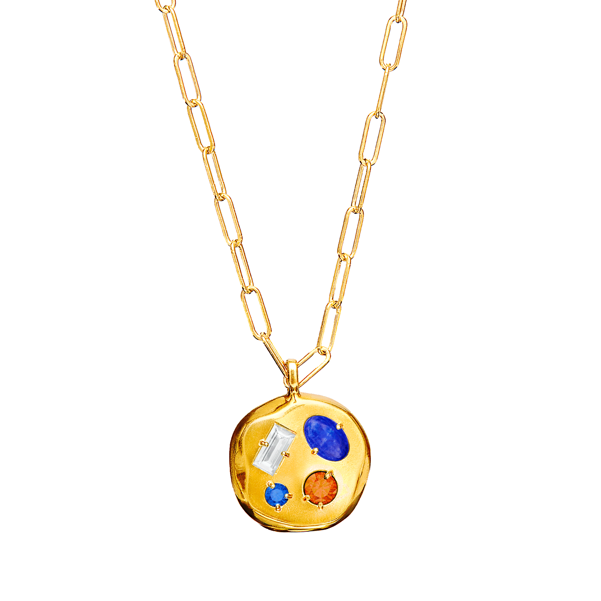 The April Sixteenth Pendant