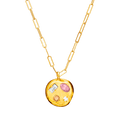 The April Nineteenth Pendant