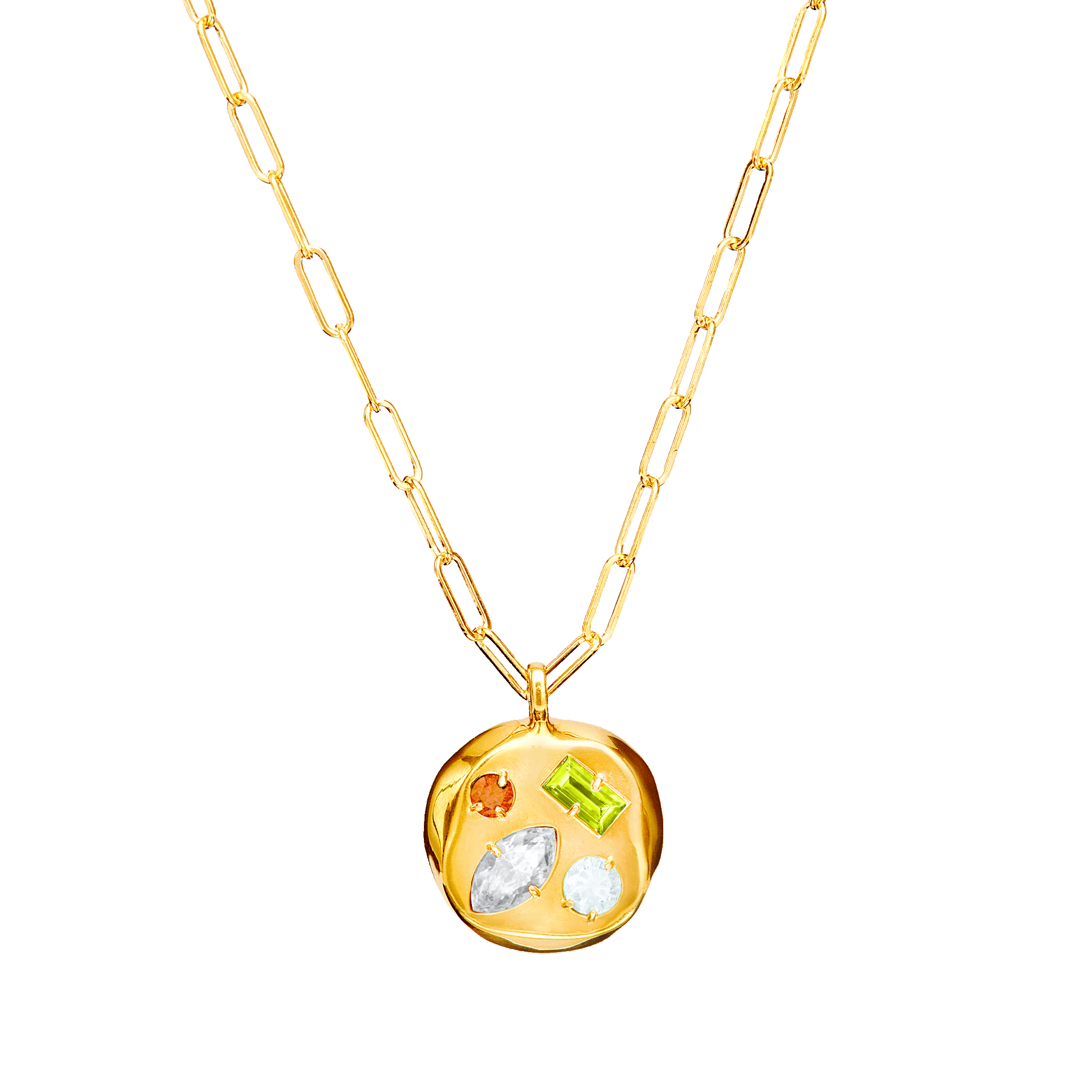 The April Twentieth Pendant