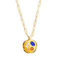 The April Twenty-First Pendant